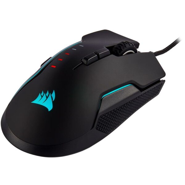 Mouse Gamer Corsair Glaive RGB PRO - 7 Botões - Image 10