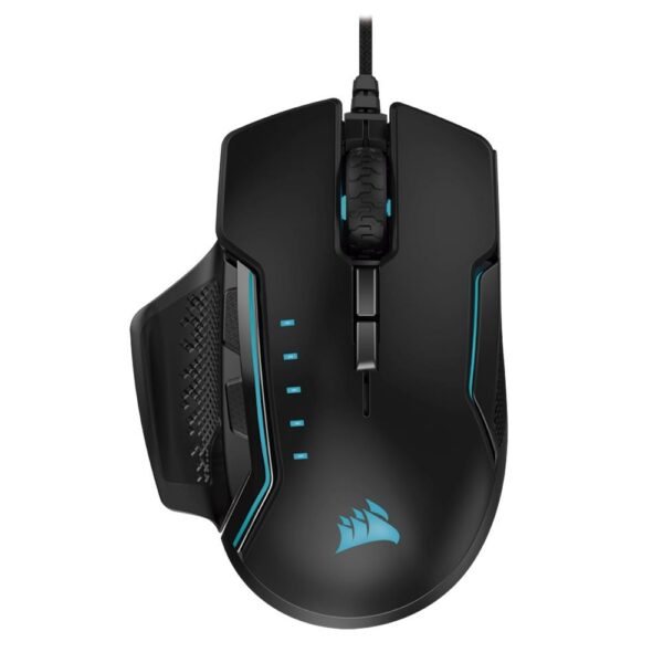 Mouse Gamer Corsair Glaive RGB PRO - 7 Botões - Image 13