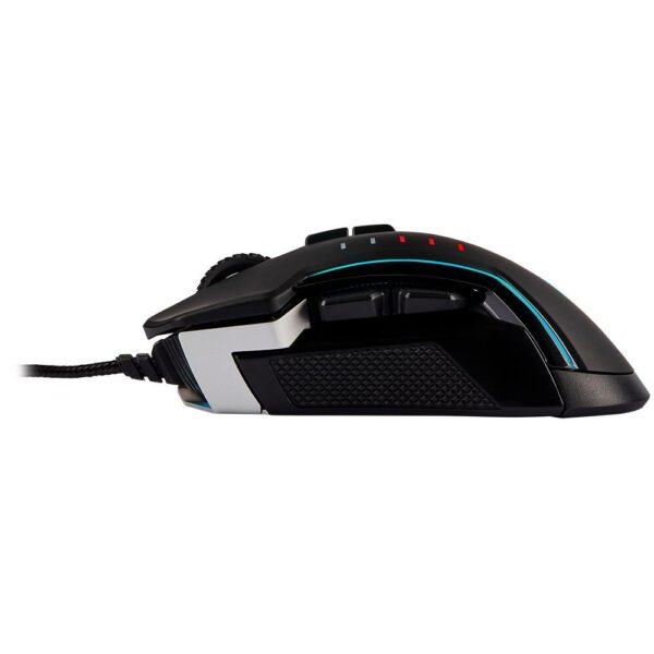 Mouse Gamer Corsair Glaive RGB PRO - Alumínio - Image 9