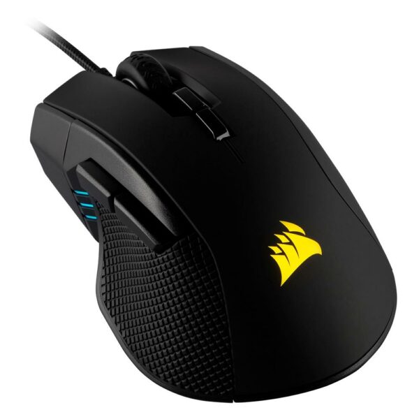 Mouse Gamer Corsair Ironclaw RGB, Preto - CH-9307011-NA - Image 2