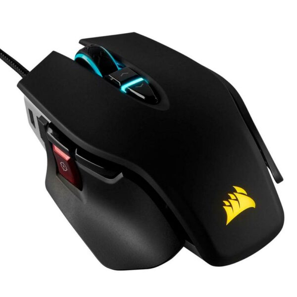 Mouse Gamer Corsair M65 Elite, RGB, 8 Botões - Preto - Image 4