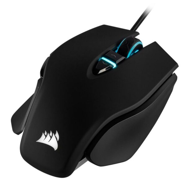 Mouse Gamer Corsair M65 Elite, RGB, 8 Botões - Preto - Image 6