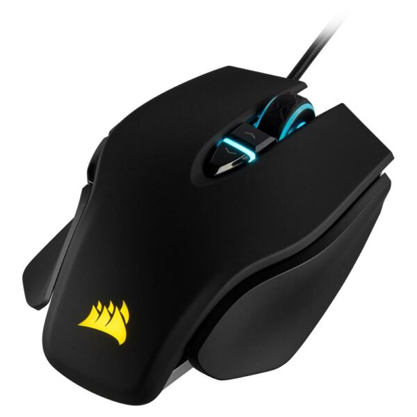 Mouse Gamer Corsair M65 Elite, RGB, 8 Botões - Preto - Image 2