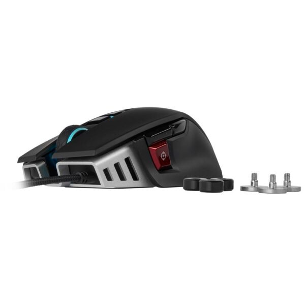 Mouse Gamer Corsair M65 Elite, RGB, 8 Botões - Preto - Image 9