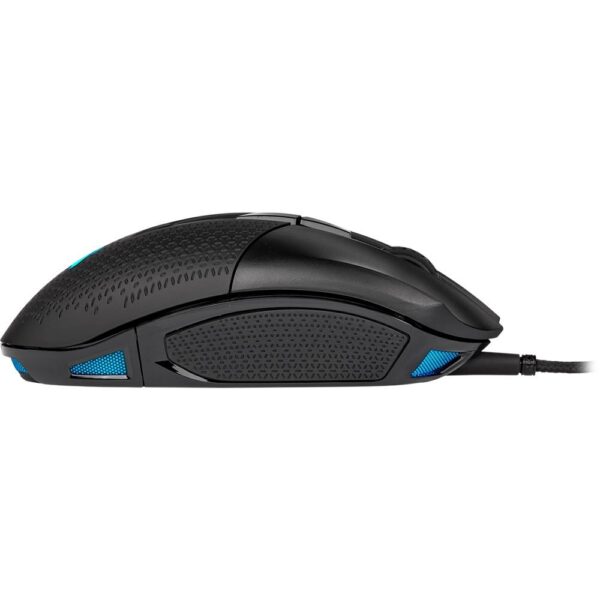 Mouse Gamer Corsair NightSword, RGB, 8 Botões - Preto - Image 3