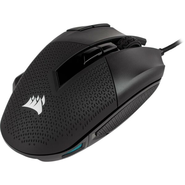 Mouse Gamer Corsair NightSword, RGB, 8 Botões - Preto - Image 2