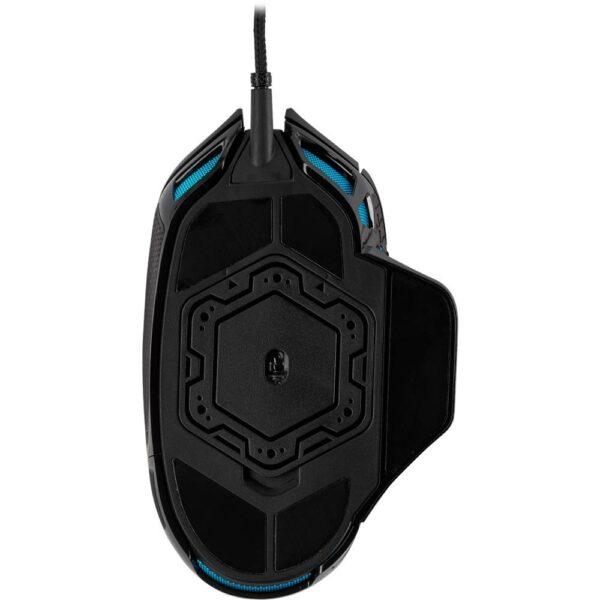 Mouse Gamer Corsair NightSword, RGB, 8 Botões - Preto - Image 6