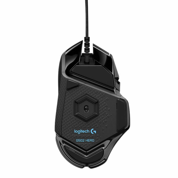 Mouse Gamer Logitech G502 HERO - RGB LIGHTSYNC - Image 8