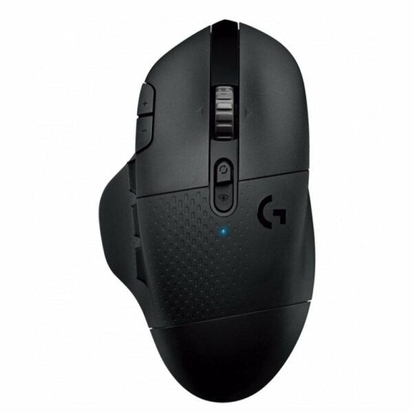 Mouse Gamer Logitech Sem Fio G604 com 20 Botões