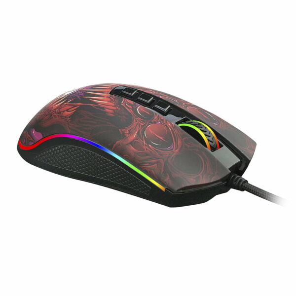 Mouse Gamer Redragon Infernal Ryu Limitado ID711 - Image 6