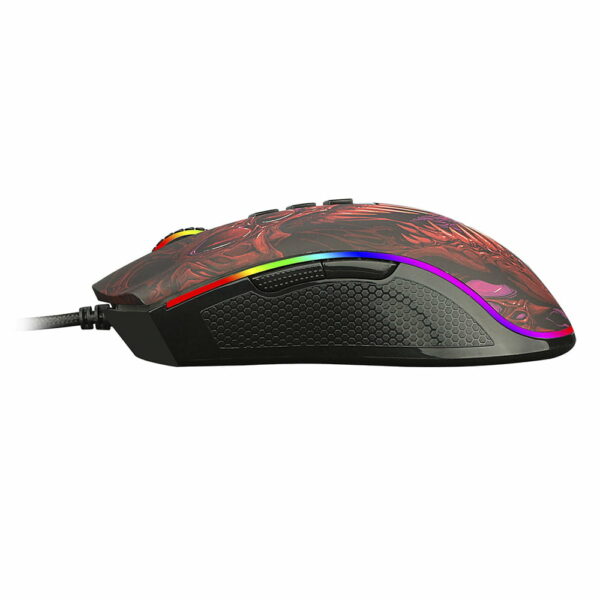 Mouse Gamer Redragon Infernal Ryu Limitado ID711 - Image 5