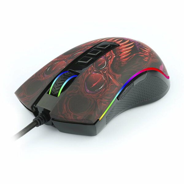 Mouse Gamer Redragon Infernal Ryu Limitado ID711 - Image 3