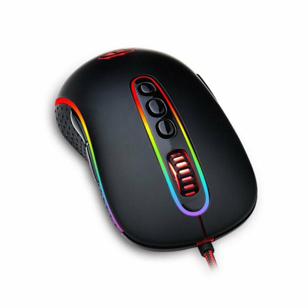 Mouse Gamer Redragon Phoenix 2, RGB, 10000DPI, 9 Botões - M702 - Image 4