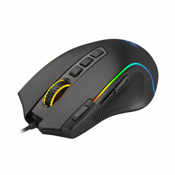 Mouse Gamer Redragon Predator M612 RGB - Preto - Image 7