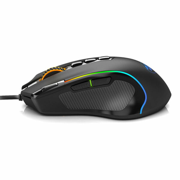 Mouse Gamer Redragon Predator M612 RGB - Preto - Image 4