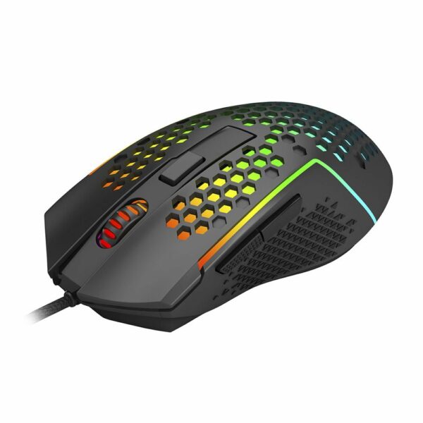 Mouse Gamer Redragon Reaping Elite RGB – Preto - Image 3