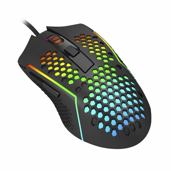 Mouse Gamer Redragon Reaping Elite RGB – Preto - Image 2