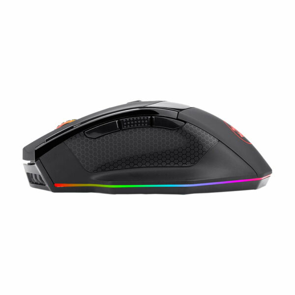 Mouse Gamer Redragon Sniper Pro, Sem Fio - RGB - Image 2