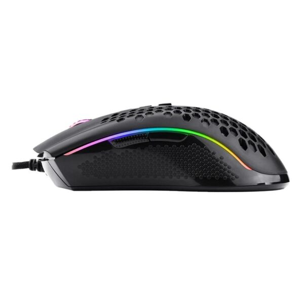 Mouse Gamer Redragon Storm M808 RGB - Preto - Image 7