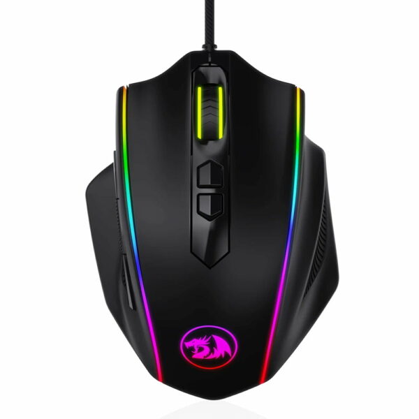 Mouse Gamer Redragon Vampire M720 - RGB, 8 Botões