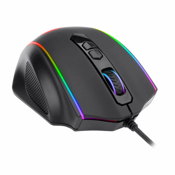 Mouse Gamer Redragon Vampire M720 - RGB, 8 Botões - Image 3