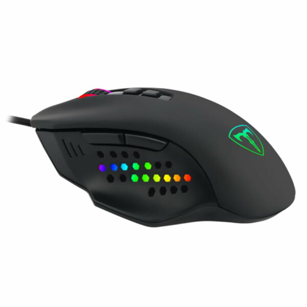 Mouse Gamer T-Dagger Captain RGB, T-TGM 302 - 8.000 DPI - Image 2