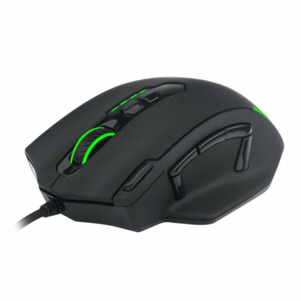 Mouse Gamer T-DAGGER Major RGB, T-TGM303 - 8000DPI, 11 Botões - Image 2