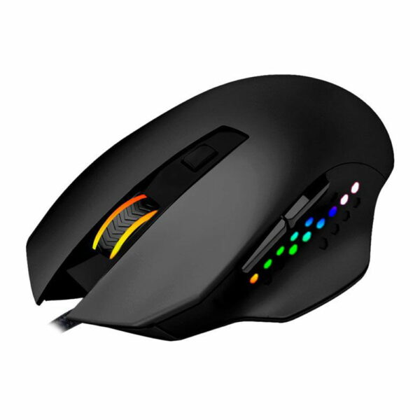 Mouse Gamer T-Dagger Warrant Officer T-TGM203, RGB - 6 Botões, 4800DPI - Image 2