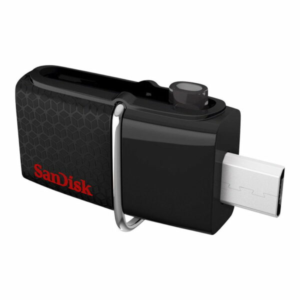 Pen Drive 32GB Sandisk Ultra Dual USB Drive 3.0 Type C