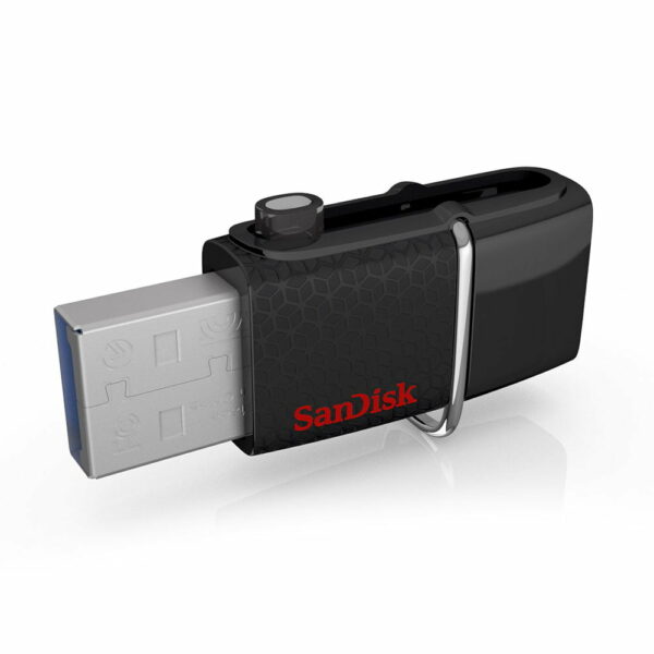 Pen Drive 32GB Sandisk Ultra Dual USB Drive 3.0 Type C - Image 5