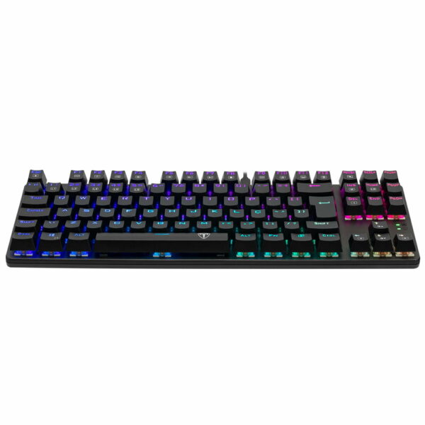 Teclado Gamer Mecânico T-Dagger Bora - RGB, Switch Outemu Brown - Image 4