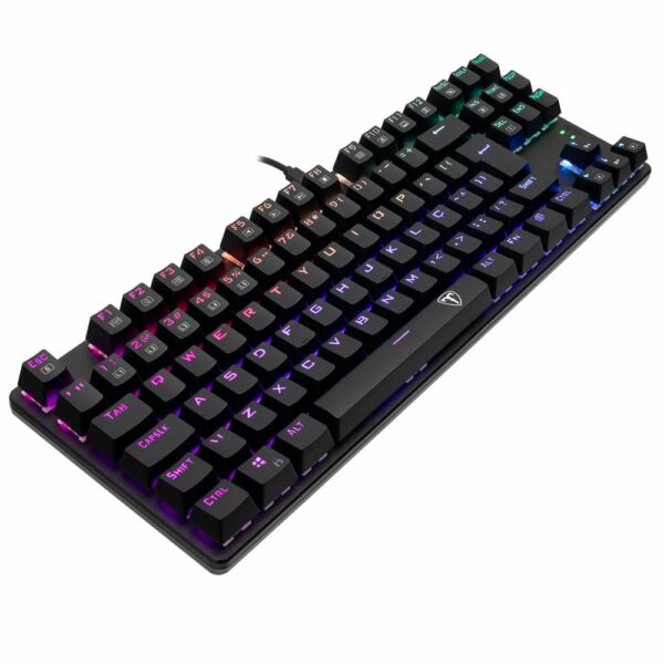 Teclado Gamer Mecânico T-Dagger Bora - RGB, Switch Red - Image 4