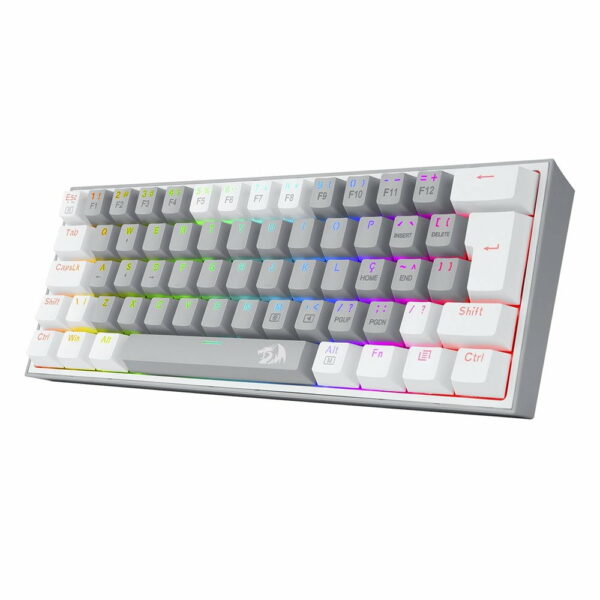 Teclado Gamer Redragon Fizz Lunar Dusk - RGB - Image 3