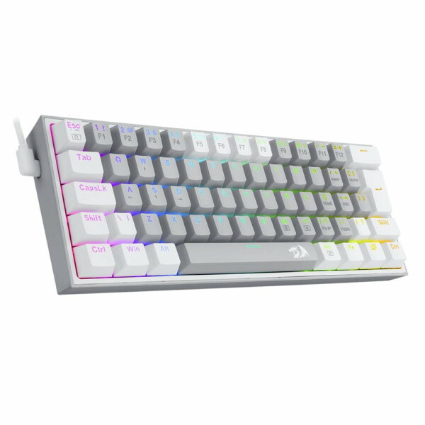 Teclado Gamer Redragon Fizz Lunar Dusk - RGB - Image 7