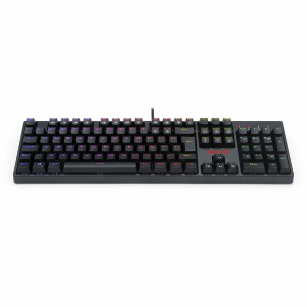 Teclado Gamer Redragon Surara Pro, RGB, Preto - Switch Blue - Image 4