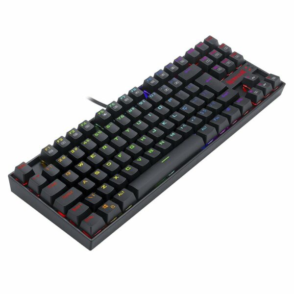 Teclado Magnético Gamer Redragon Kumara Pro RGB - Preto - Image 5