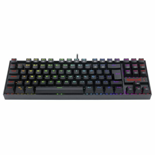 Teclado Magnético Gamer Redragon Kumara Pro RGB - Preto - Image 6