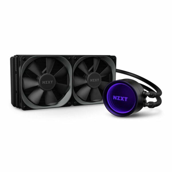 Water Cooler NZXT Kraken X53- R1, RGB - RL-KRX53-R1 - Image 2