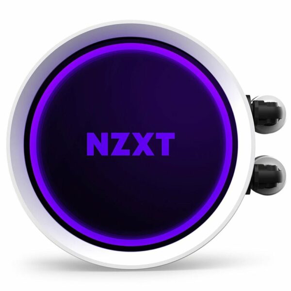 Water Cooler NZXT Kraken X73 RGB (3x120mm) - Branco - Image 3