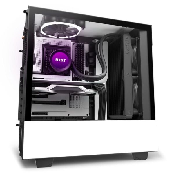 Water Cooler NZXT Kraken Z63, 280mm - Image 6