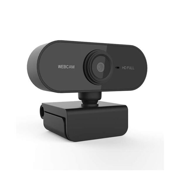 Webcam Full HD 1080P Com Microfone Embutido USB 2.0 - Image 3