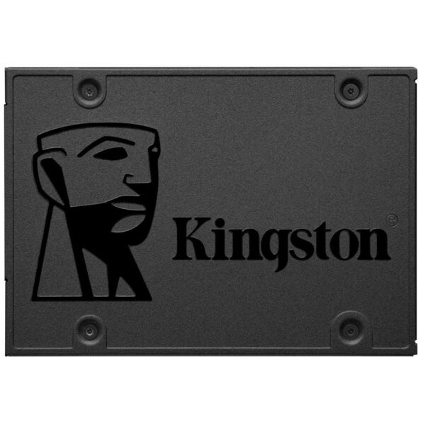 SSD 480GB Kingston A400 2,5" Sata 3 - SA400S37/480G