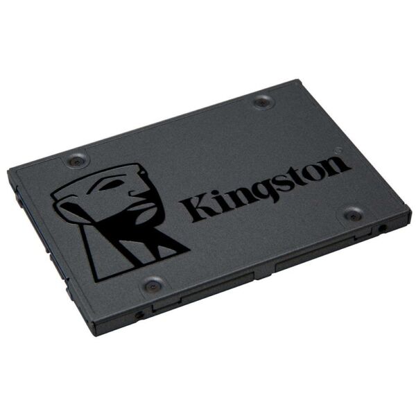 SSD 480GB Kingston A400 2,5" Sata 3 - SA400S37/480G - Image 2