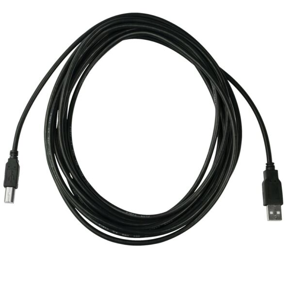 Cabo USB 2.0 para Impressora AM/BM 1.8M PC-USB1801 PlusCable - Image 2