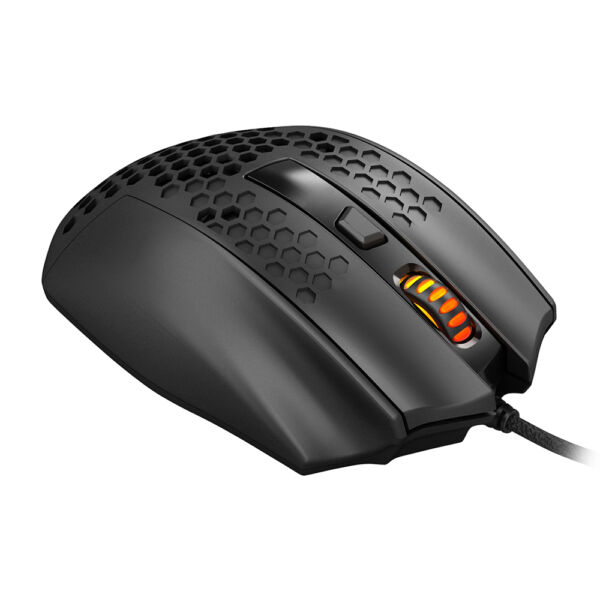 Mouse Gamer Redragon Bomber M722 RGB - Preto - Image 6