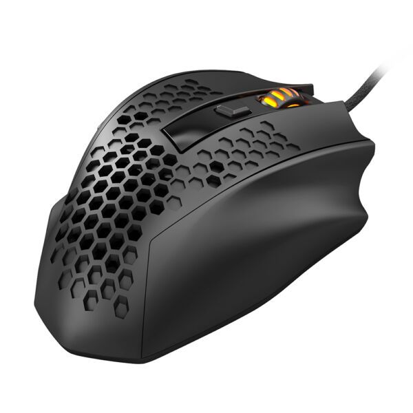 Mouse Gamer Redragon Bomber M722 RGB - Preto - Image 5