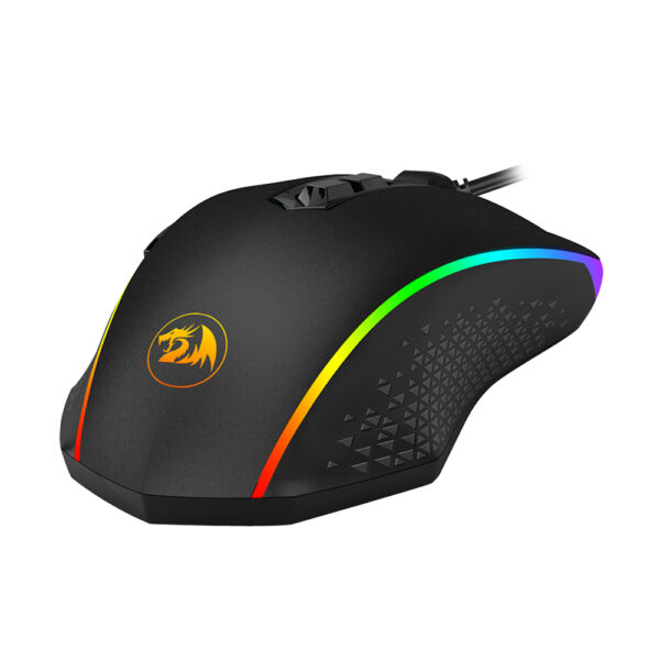 Mouse Gamer Redragon Memeanlion Chroma M710L-K - Preto - Image 6