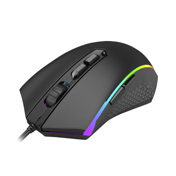 Mouse Gamer Redragon Memeanlion Chroma M710L-K - Preto - Image 5