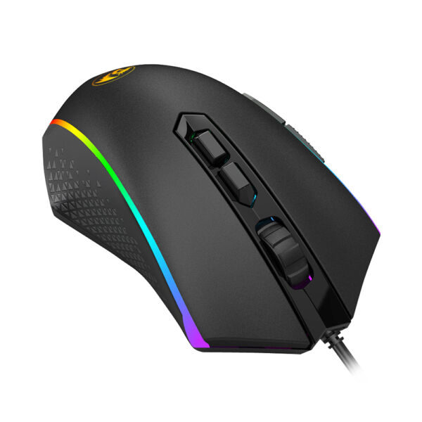 Mouse Gamer Redragon Memeanlion Chroma M710L-K - Preto - Image 4