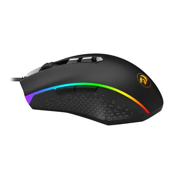 Mouse Gamer Redragon Memeanlion Chroma M710L-K - Preto - Image 7